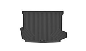 Nissan Rogue Floor Mats - Cargo - Husky Liners - WeatherBeater Cargo Liner - Black - `21-`22